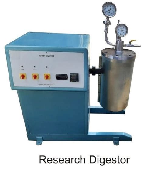 Laboratory Rotary Digester exporters|LABORATORY ROTARY DIGESTER .